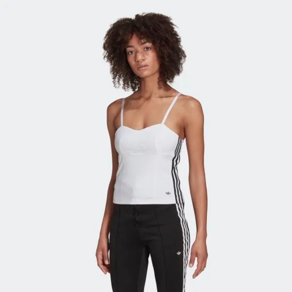 Adidas Corset Top